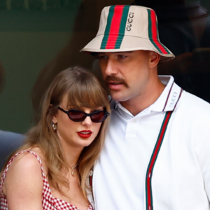 Travis Kelce and Taylor Swift