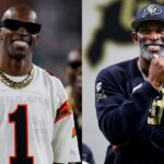 Chad Johnson, Deion Sanders