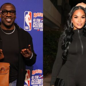 Shannon Sharpe, Sharelle Rosado