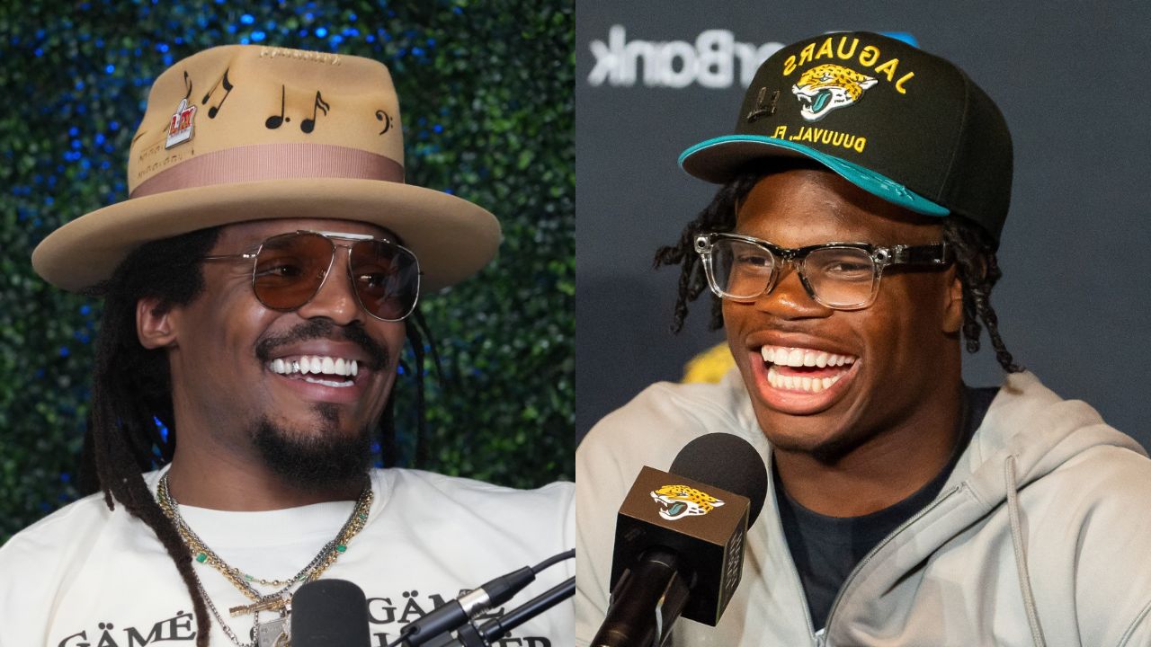 Cam Newton, Travis Hunter