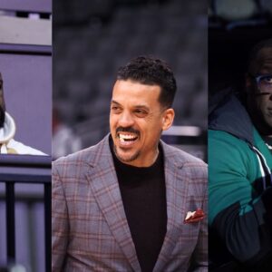 Shaquille O’Neal Claps Back at Matt Barnes’ Voice Note About Shannon Sharpe With Hilarious Skit