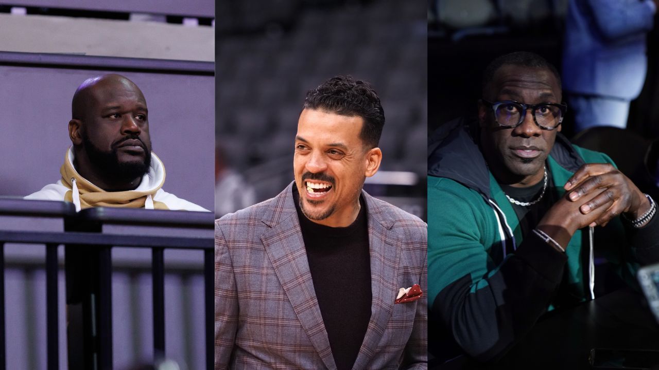 Shaquille O’Neal Claps Back at Matt Barnes’ Voice Note About Shannon Sharpe With Hilarious Skit
