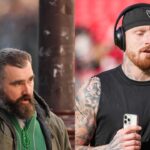 Jason Kelce, Maxx Crosby