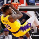 Dwight Howard NBA: Los Angeles Lakers at Utah Jazz