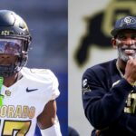 Isaiah Hardge, Deion Sanders