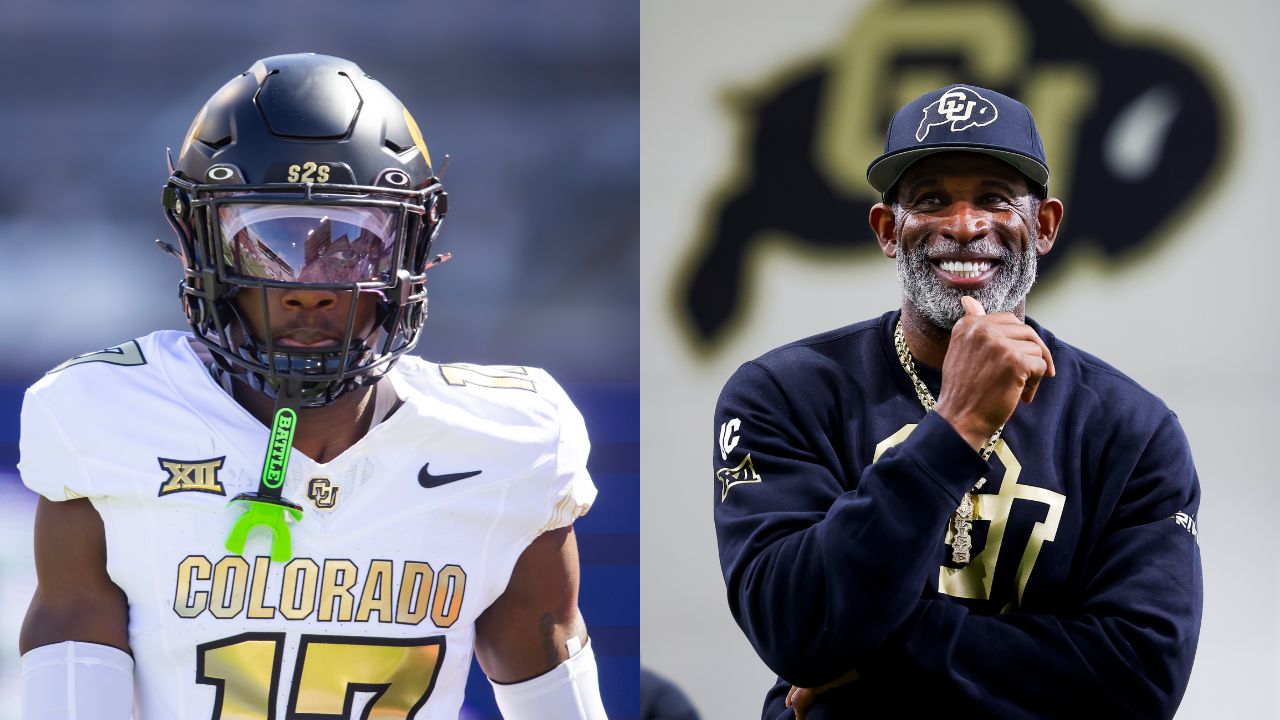 Isaiah Hardge, Deion Sanders