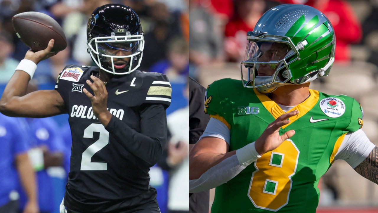 Shedeur Sanders, Dillon Gabriel