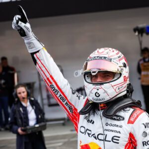 F1 - JAPANESE GRAND PRIX 2025 VERSTAPPEN Max (ned), Red Bull Racing RB21, portrait during the Formula 1 Lenovo Japanese Grand Prix 2025, 3rd round of the 2025 FIA Formula One World Championship, WM, Weltmeisterschaft from April 4 to 6, 2025 on the Suzuka Circuit, in Suzuka, Japan