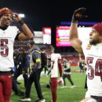 Jayden Daniels, Bobby Wagner