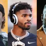 Kenny Pickett, Shedeur Sanders, Ryan Clark