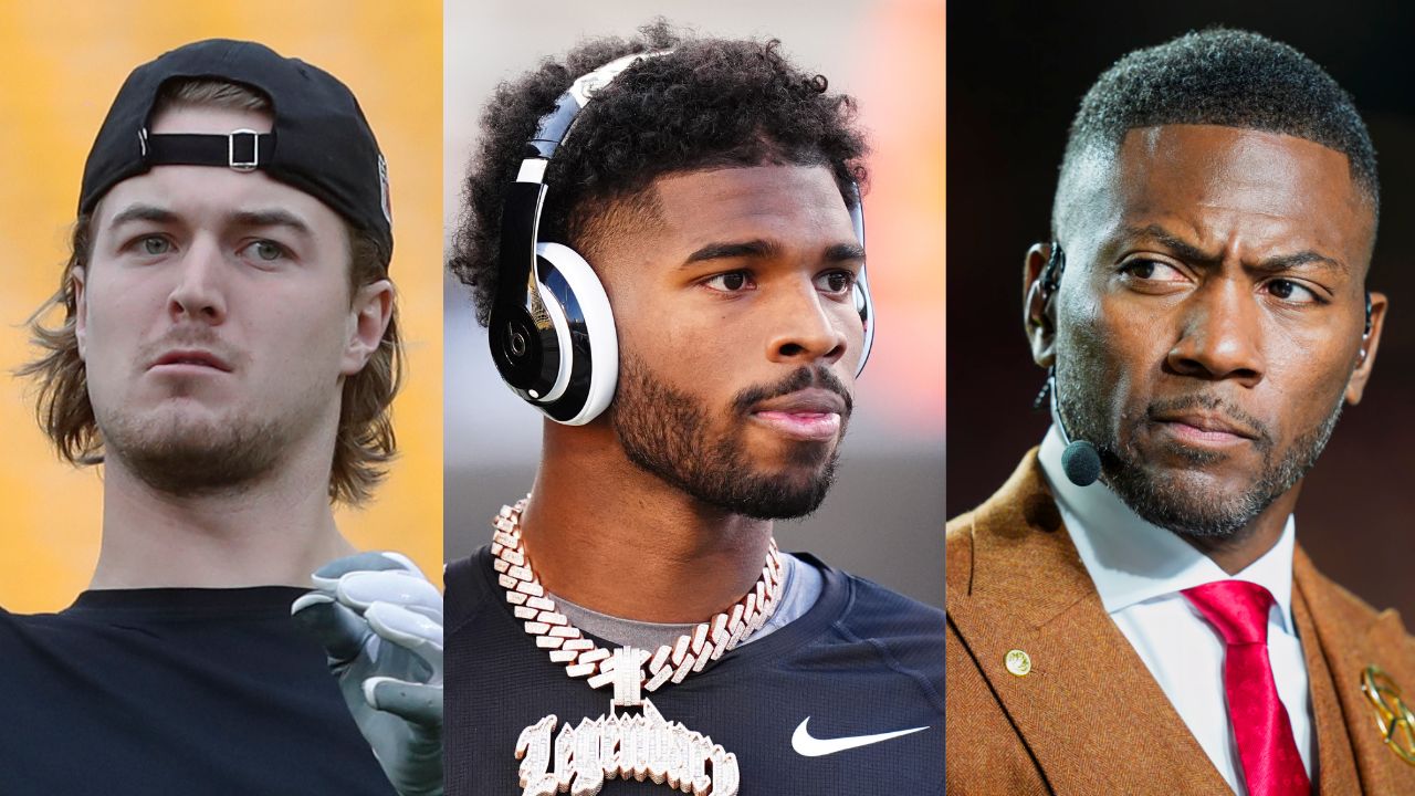 Kenny Pickett, Shedeur Sanders, Ryan Clark