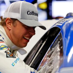 Brad Keselowski Darlington Raceway press conference