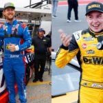 Cleetus McFarland (L) & Christopher Bell (R)