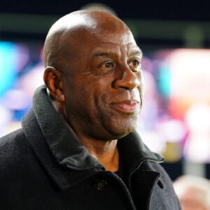 Magic Johnson
