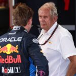 1 Max Verstappen (NLD, Oracle Red Bull Racing), Dr. Helmut Marko (AUT, Oracle Red Bull Racing), F1 Grand Prix of Brazil at Autodromo Jose Carlos Pace on November 1, 2024 in Sao Paulo, Brazil.