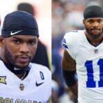 Shilo Sanders, Micah Parsons