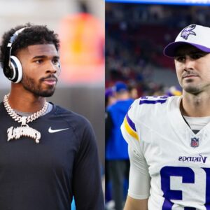 Shedeur Sanders, Daniel Jones