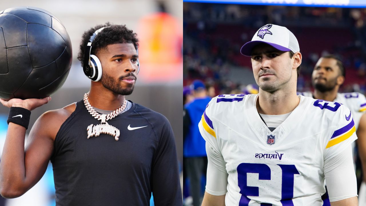 Shedeur Sanders, Daniel Jones