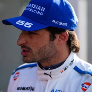 GP Free Practice 1 and 2 - Formula 1 Japanese Grand Prix - Suzuka Carlos Sainz (Spa) Of Williams Racing 55 during the Formula 1 Lenovo Japanese Grand Prix 2025 on Friday at the Suzuka International Circuit, Suzuka, Japan on April 4, 2025