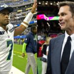 Geno Smith, Tom Brady