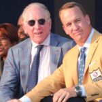 Archie and Peyton Manning