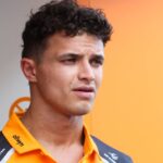 4 Lando Norris, McLaren F1 Team F1 Grand Prix of Saudi Arabia at Jeddah Corniche Circuit