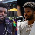 Emmanuel Acho, Shedeur Sanders