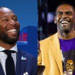 Larry Fitzgerald, Randy Moss