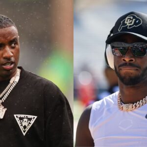 Deion Sanders Jr., Shedeur Sanders