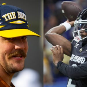 Taylor Lewan, Shedeur Sanders