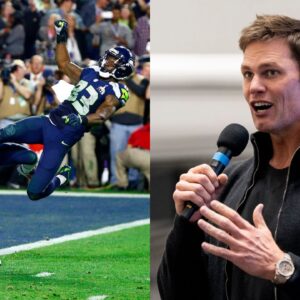 Malcolm Butler, Tom Brady