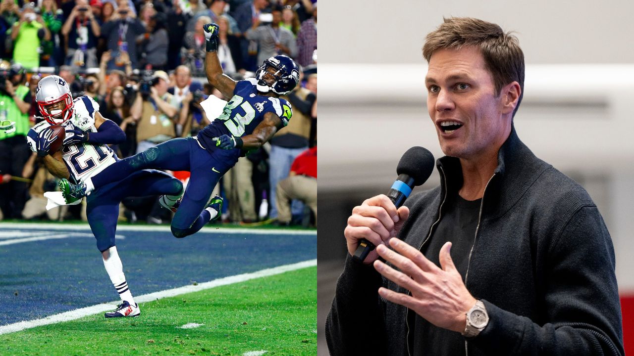 Malcolm Butler, Tom Brady