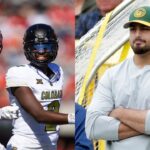 Travis Hunter and Shedeur Sanders, David Bakhtiari