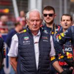 Dr Helmut Marko AUT, Oracle Red Bull Racing , F1 Grand Prix of China at Shanghai International Circuit on March 23, 2025