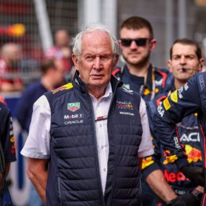 Dr Helmut Marko AUT, Oracle Red Bull Racing , F1 Grand Prix of China at Shanghai International Circuit on March 23, 2025