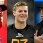 Josh Allen, Will Howard, Jon Gruden