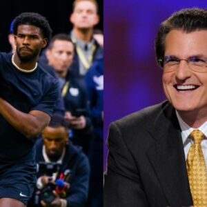 Shedeur Sanders, Mel Kiper