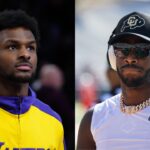 Bronny James, Shedeur Sanders