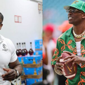 Shannon Sharpe and Chad Johnson