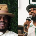 Cam Newton and Omari "Peggy" Collins