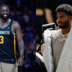 Dwyane Wade (L), Shedeur Sanders (R)