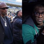 Chad Johnson and Shannon Sharpe