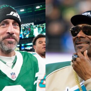Aaron Rodgers, Snoop Dogg