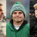 Colin Cowherd, Zach Wilson, Jaxson Dart