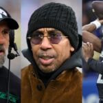Jeff Ulbrich, Stephen A. Smith, Shedeur Sanders