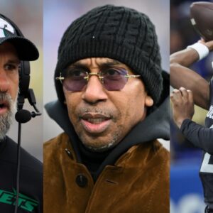 Jeff Ulbrich, Stephen A. Smith, Shedeur Sanders