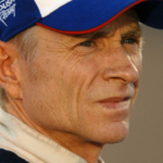 Nascar Nextel Cup driver Mark Martin of the (6) AAA Ford Fusion during qualifying for the Subway Fresh 500 at Phoenix International Raceway.