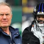 Bill Belichick, Lamar Jackson