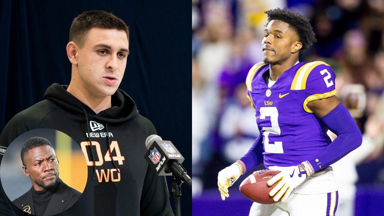 Ryan Clark, Jack Bech, Kyren Lacy