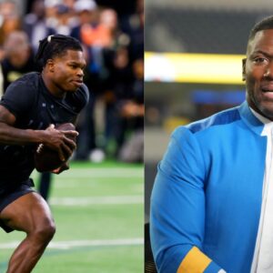 Travis Hunter aand Ryan Clark